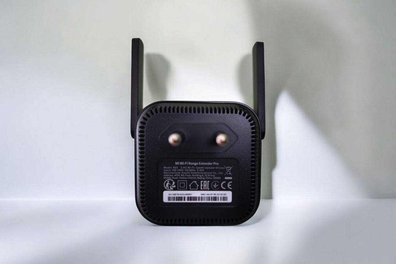Розширювач зони Wi-Fi Xiaomi