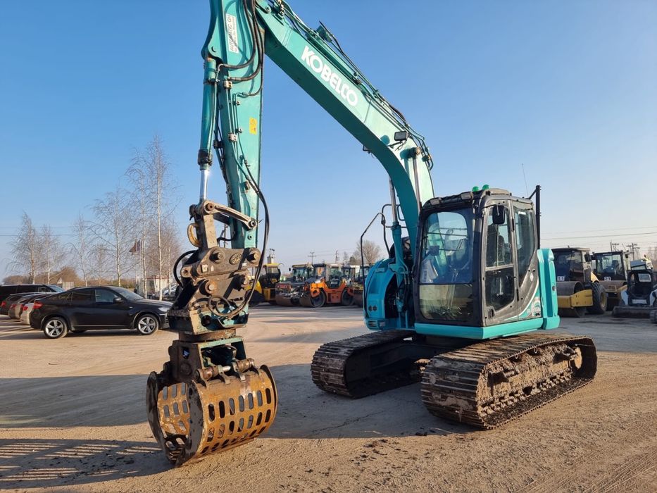 Продам экскаватор Kobelco SK 140 SR , 2018 г