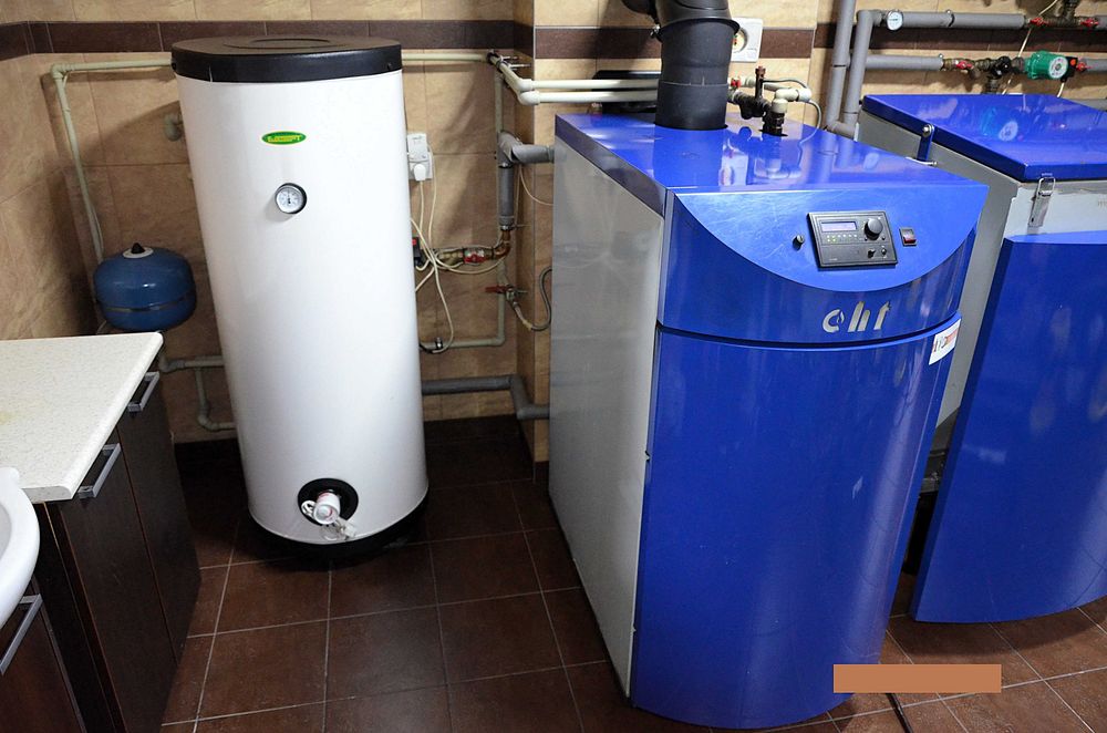 Części do kotła,pieca komplet ,Terma na Ekogroszek FUTURA ECONO 25KW