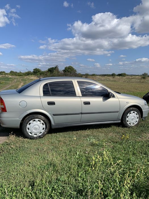 Автомобіль Opel Astra