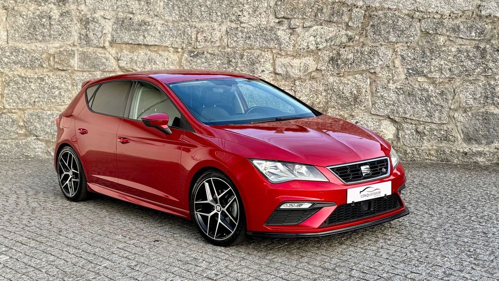 SEAT Leon 2.0 TDI FR