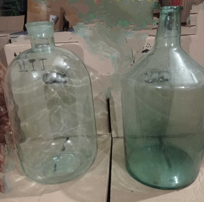 Бутыль 4,5,6,10,20 литров