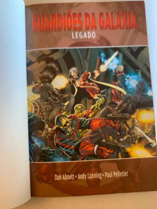Guardiões da Galáxia: Legado