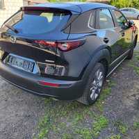 Mazda CX-30 pali jeździ bogata opcja