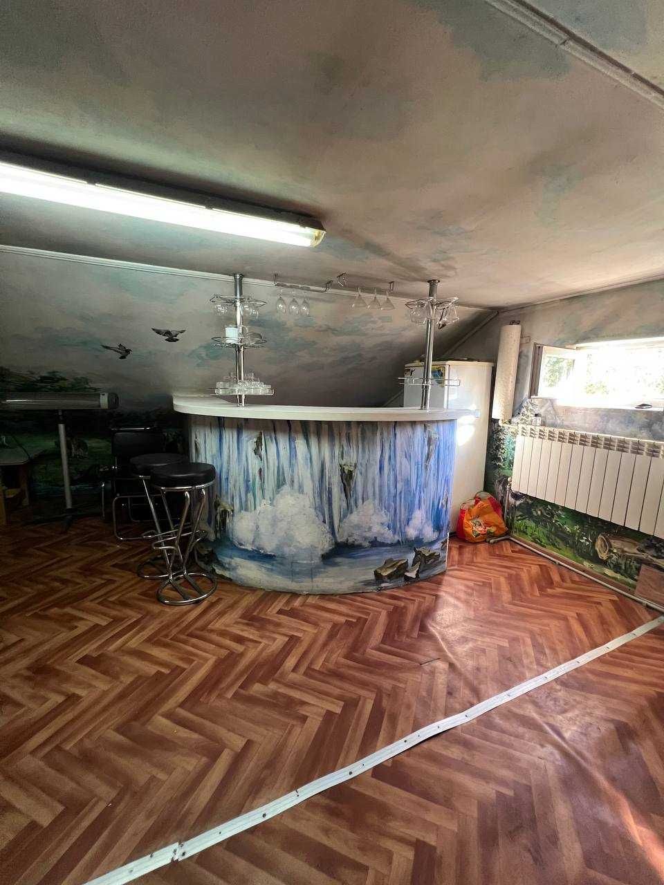 Продам Гараж с жилой площадью Петровского, Мазепы, Орловская 146 м2