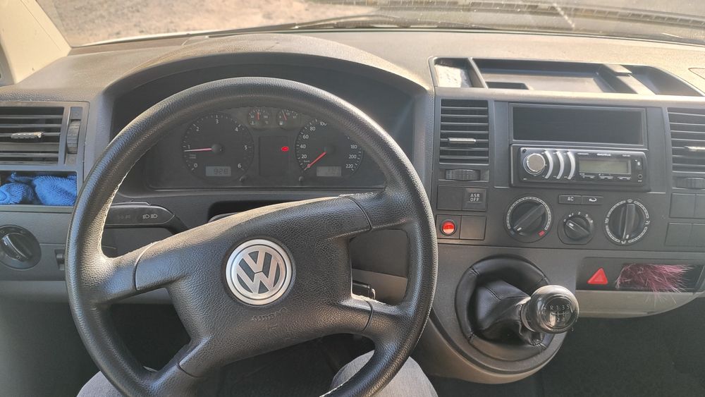 Volkswagen Transporter 5