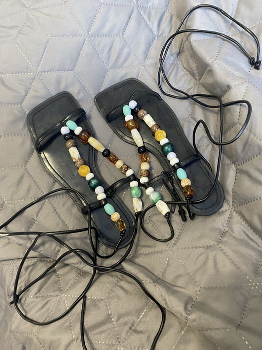 Босоніжки Zara 40