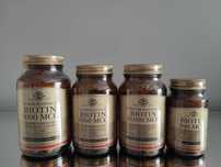 Біотин Солгар, Biotin Solgar 300 мкг 5000 мкг 10000 мкг