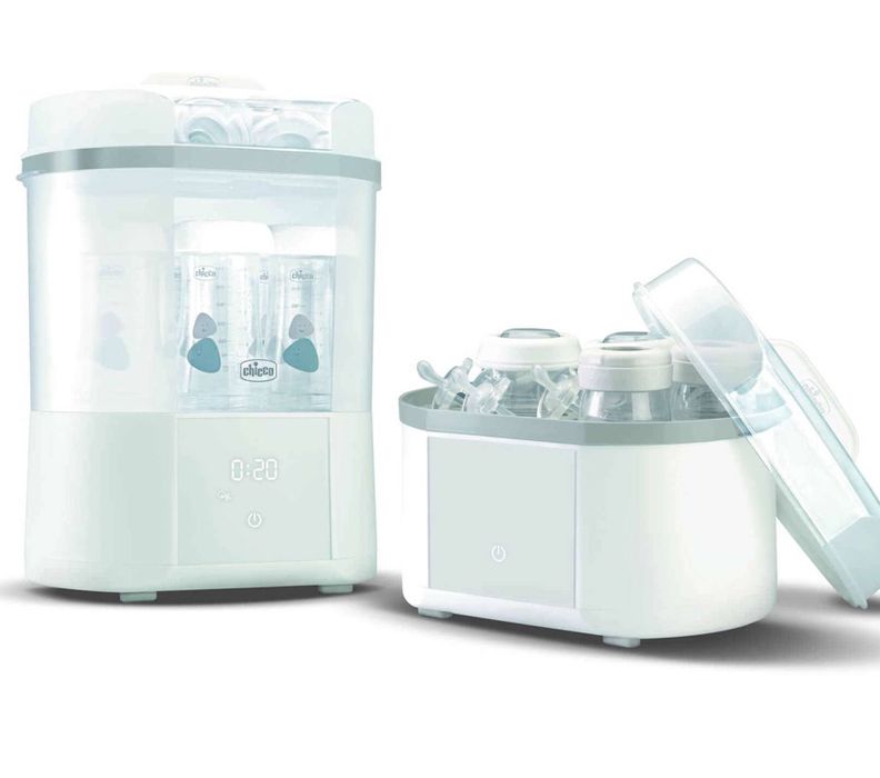 Esterilizador com secagem Chicco