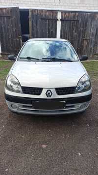 Renault Clio 2 2002r