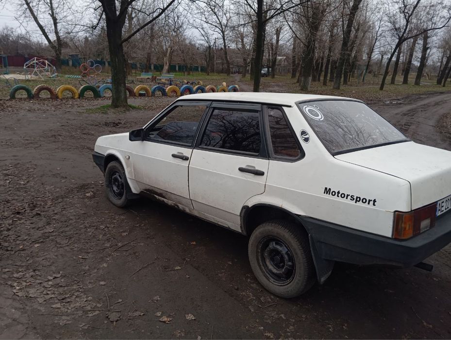 Продам ВАЗ 21099