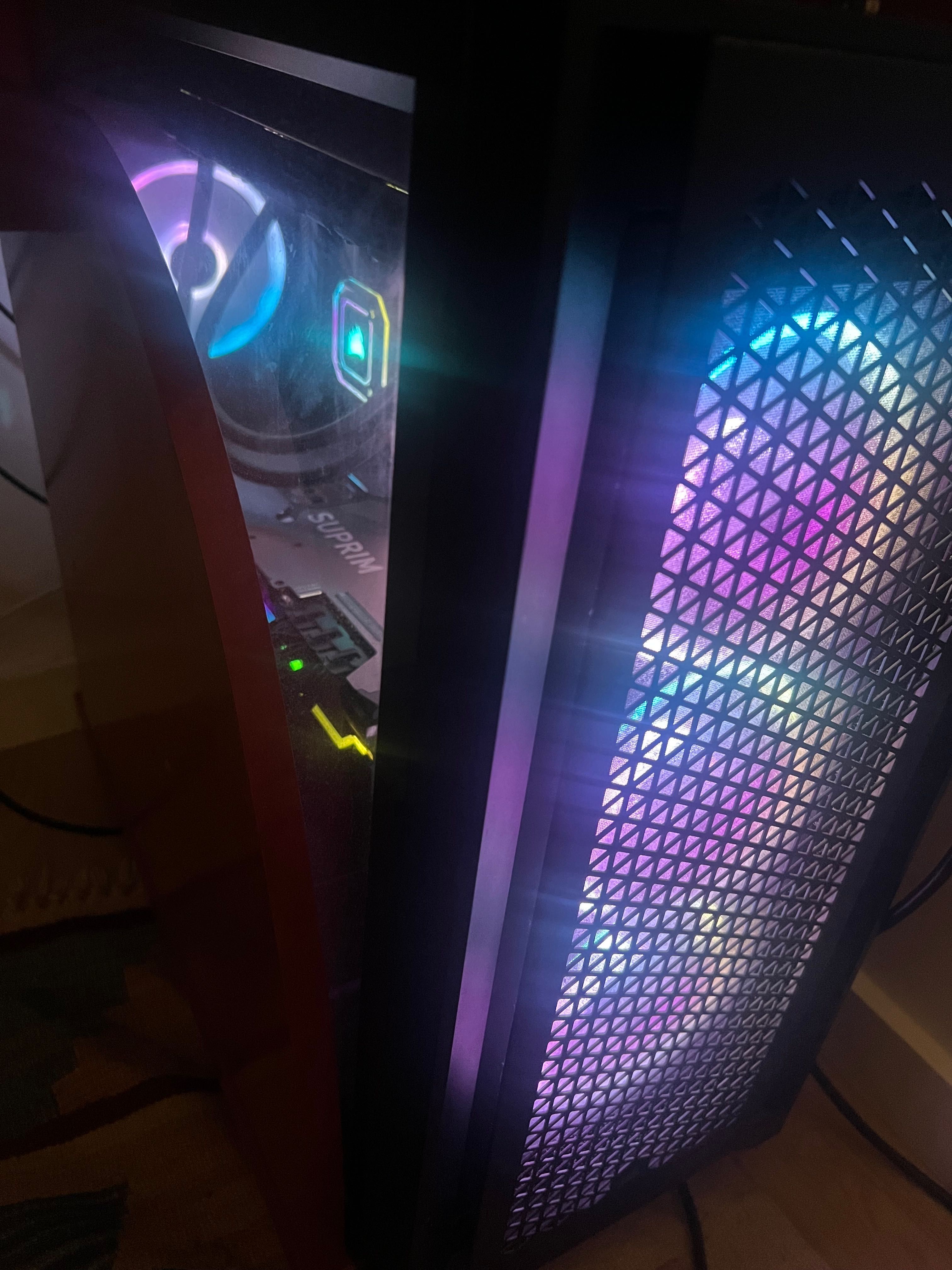 Computador Gaming Top