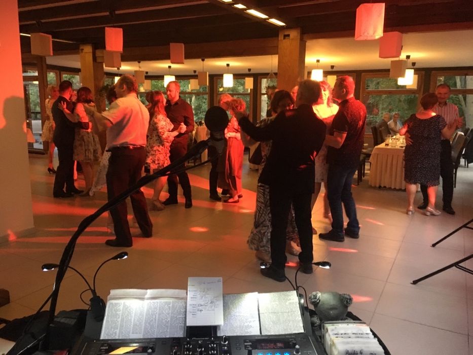 Doświadczony DJ / prezenter muzyczny na wesele i nie tylko!
