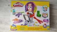 Ciastolina Play-Doh szalony fryzjer stylista zestaw F1260