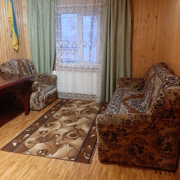 Оренда кімнат у будинку Волосянка