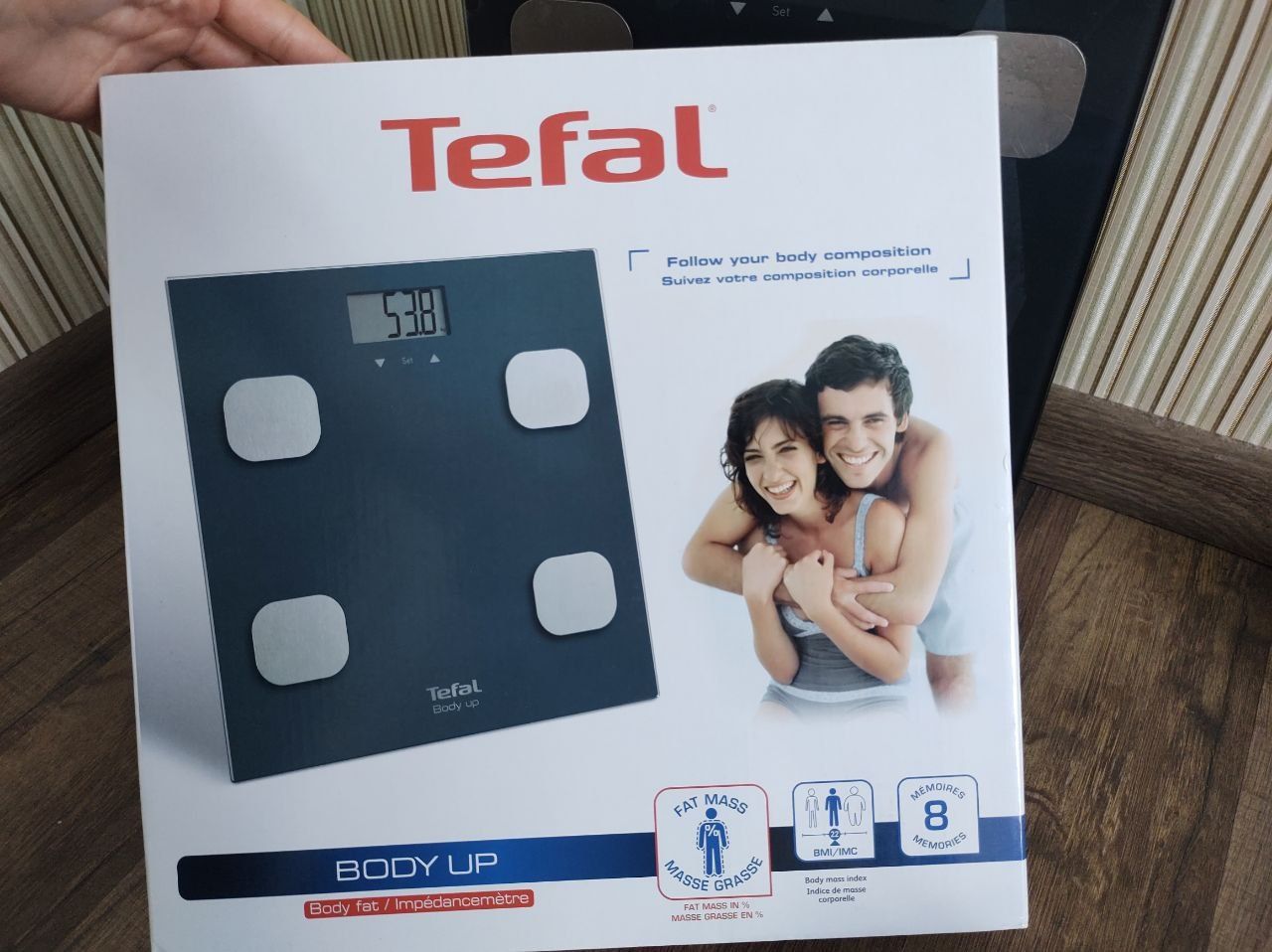 Смарт Весы Tefal