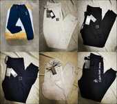 Spodnie Dresowe EA7 Emporio Armani Calvin Klein Dresy Premium