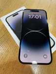 Apple iPhone 14 Pro 128gb Space Black e-Sim APPLE CARE +