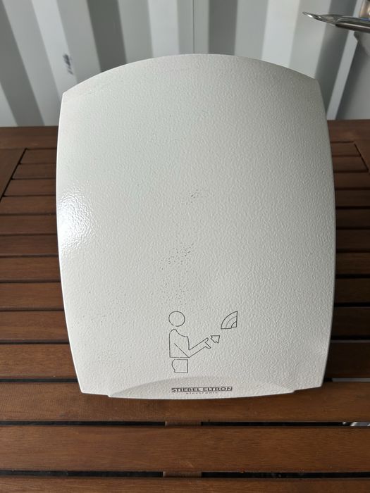 Suszarka do rąk stiebel eltron