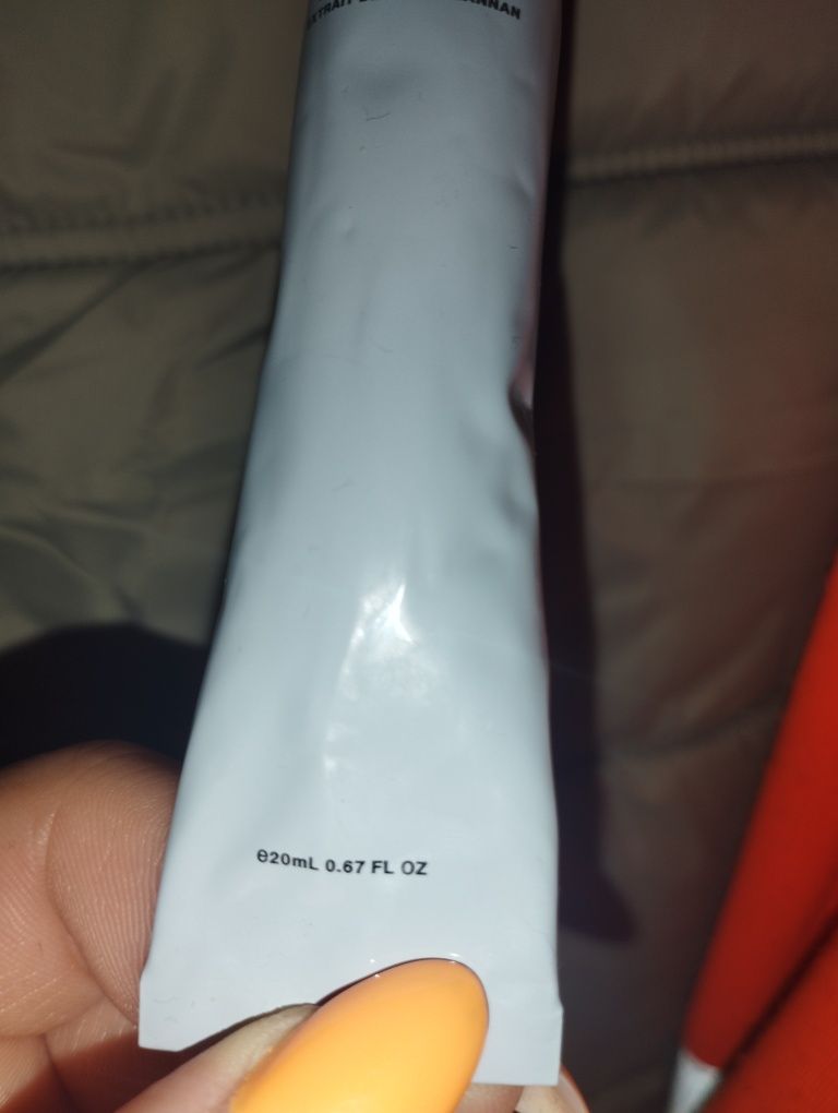 Grown Alchemist polerujący peeling do twarzy 20ml nowy