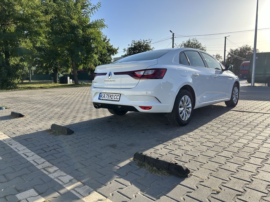 Продам Renault Megane