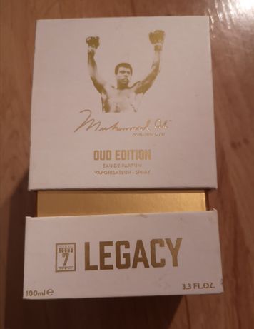 Perfumy męskie Muhammad Ali