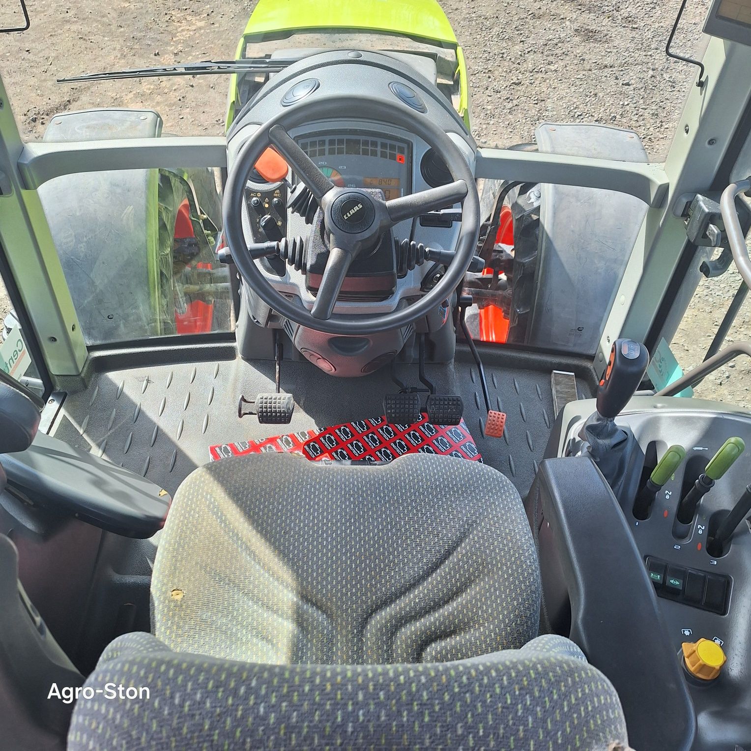 Claas ares 557ATZ arion 640 Cena BRUTTO ciągnik rolniczy massey