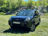 Продам HYUNDAI TUCSON 2008 газ/бенз