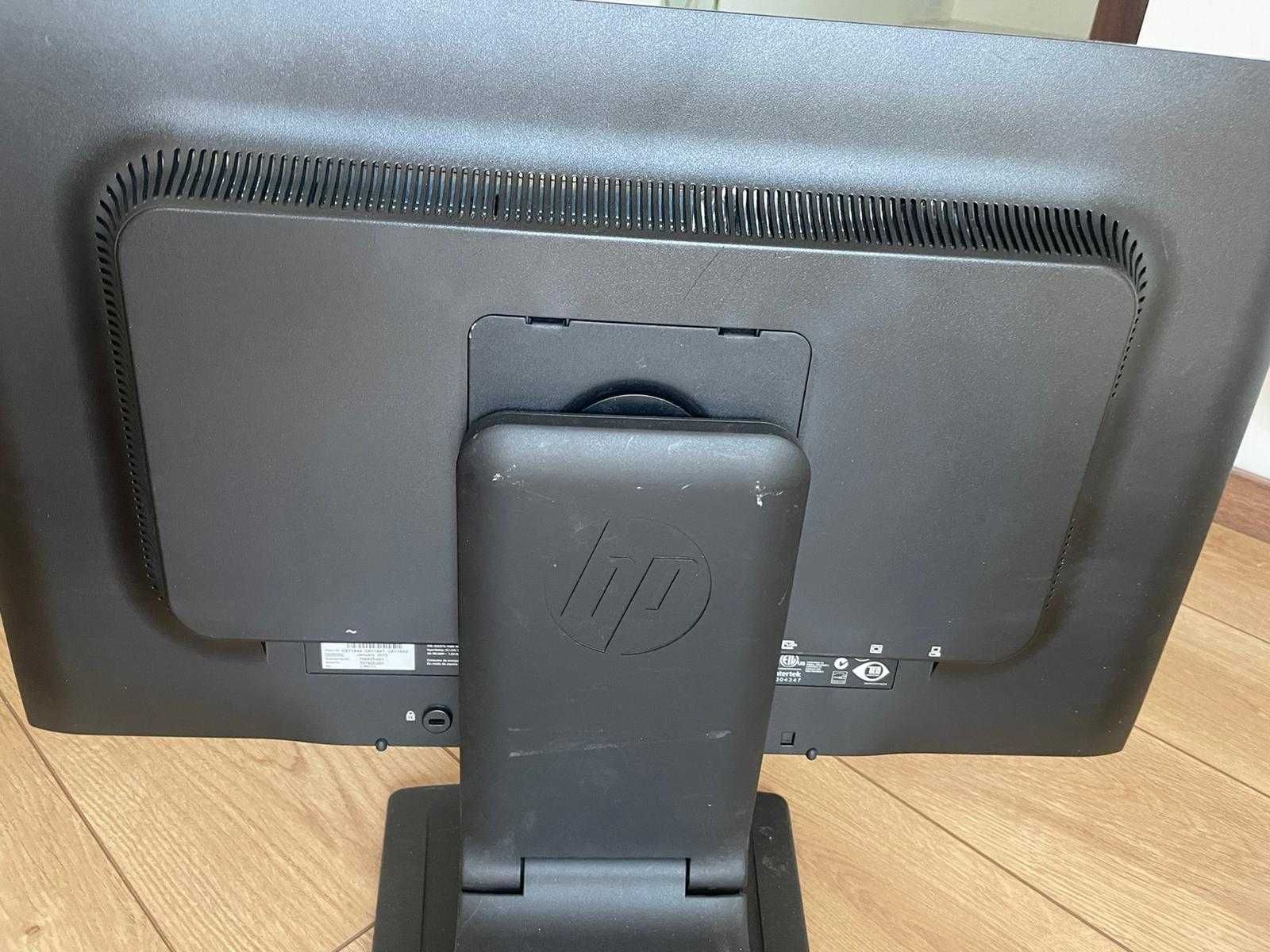 Monitor IPS HP 23'' LED 1080p FullHD VGA DP DVI
