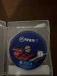 Vendo fifa 19 ps4 sem caixa original