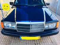 Vendo Mercedes 190 D