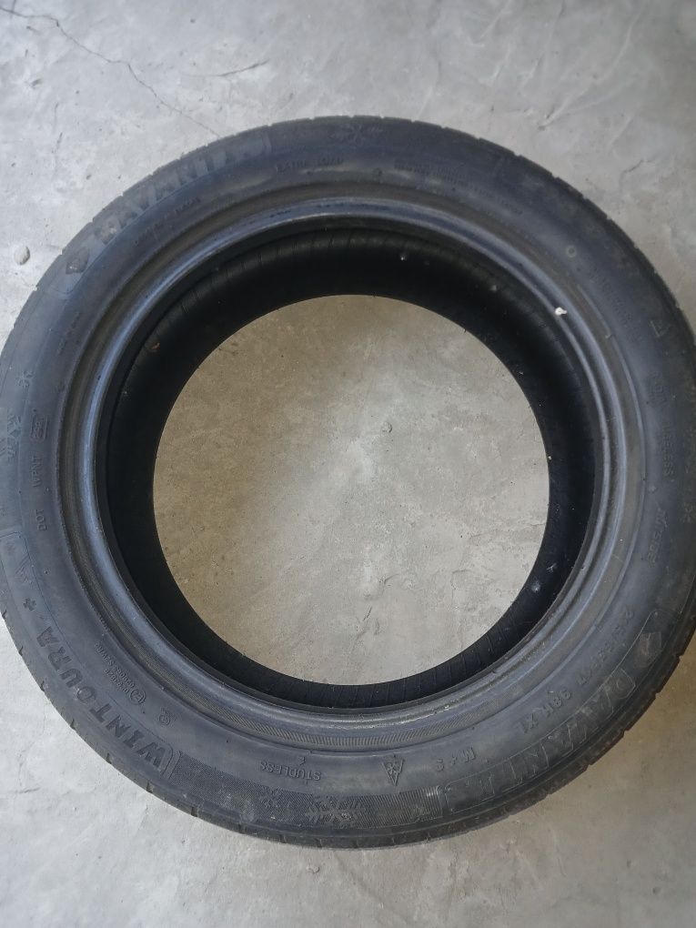 Резина бу 215/55 r.17