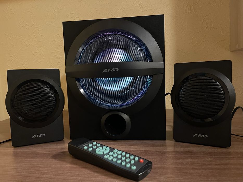 Акустика F&D A140X 2.1