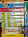 Lote Vhs Infantil 2 - Ver lista Abaixo - PROMOÇÂO 1 €
