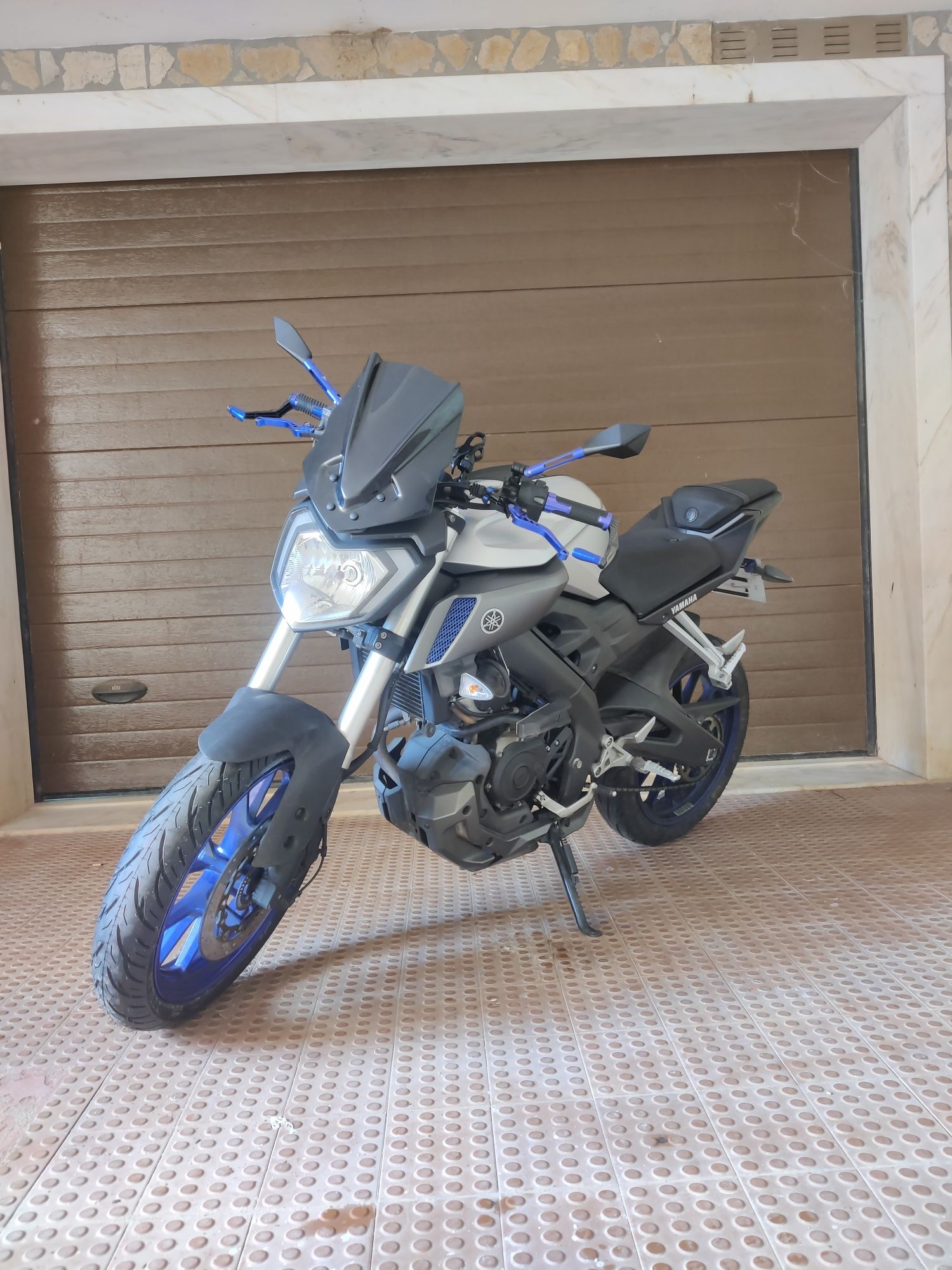 Vendo Yamaha MT-125