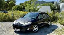 Peugeot 407 2.0 HDI * Pqnorama * Skóry * Klima * 2007 * Hak * Alu