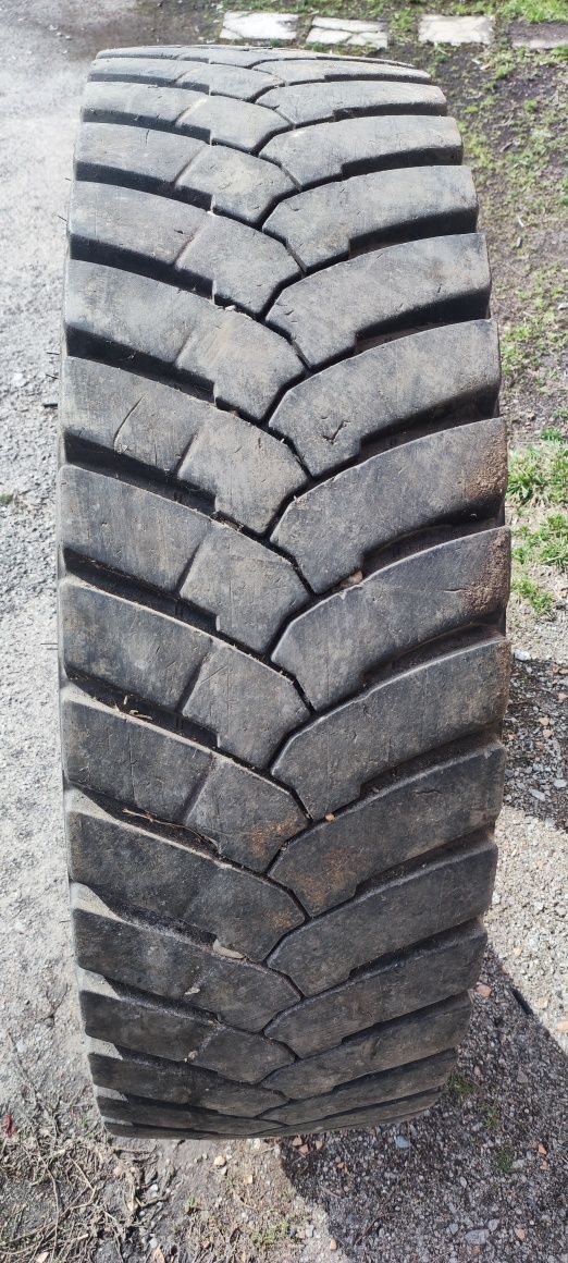 Шина 315/80/22.5 Bridgestone M Drive 001