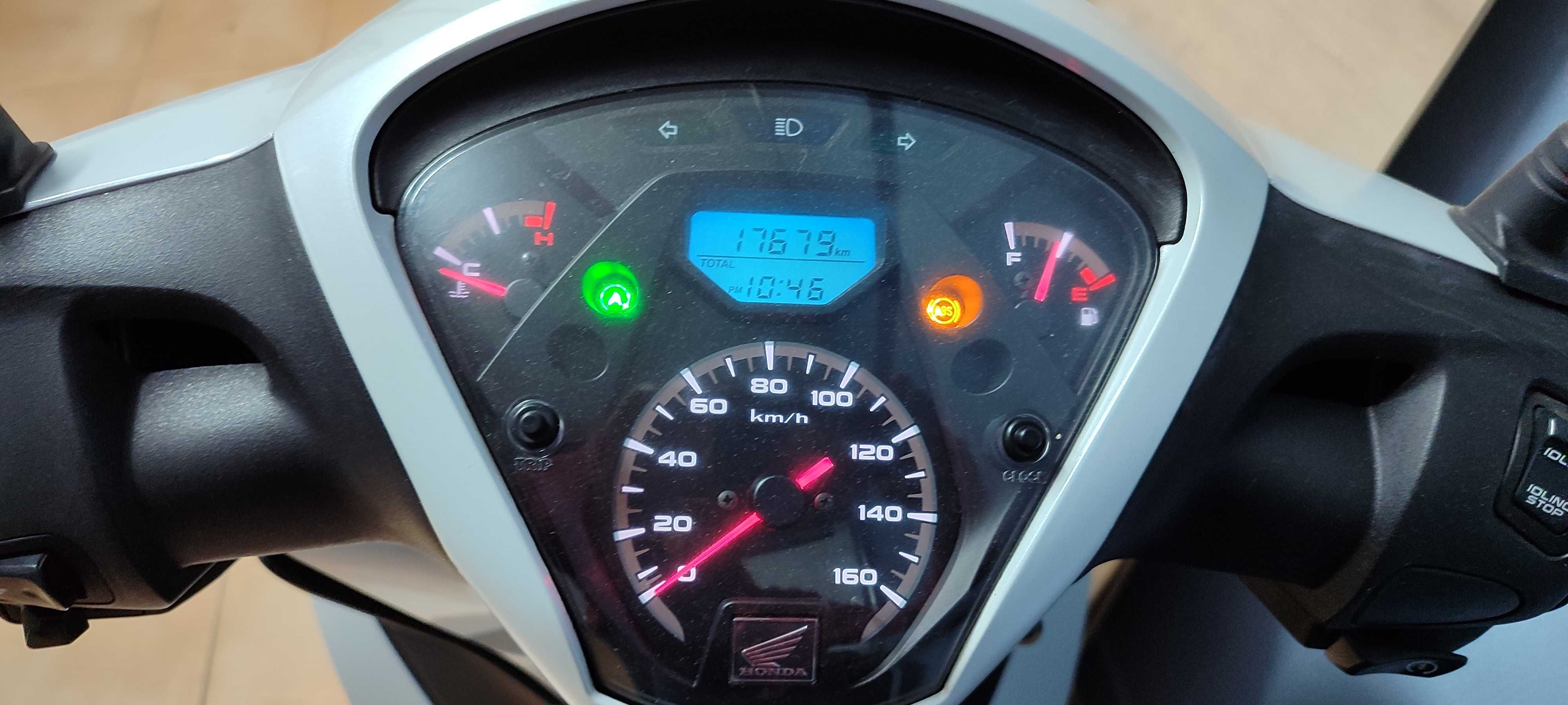 Scooter Honda SH 125
