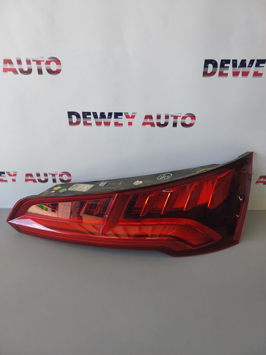 Стоп Ауді ку5 80А 2018 USA Розборка Ауді ку5 80А 2018 2.0