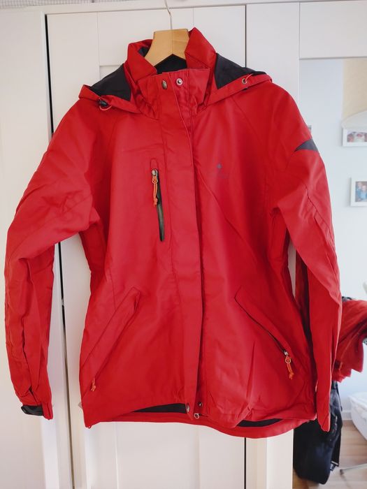 Zestaw kurtka + polar alpinus