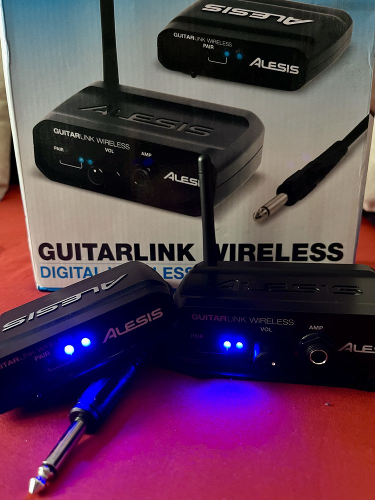 Alesis GuitarLink Wireless