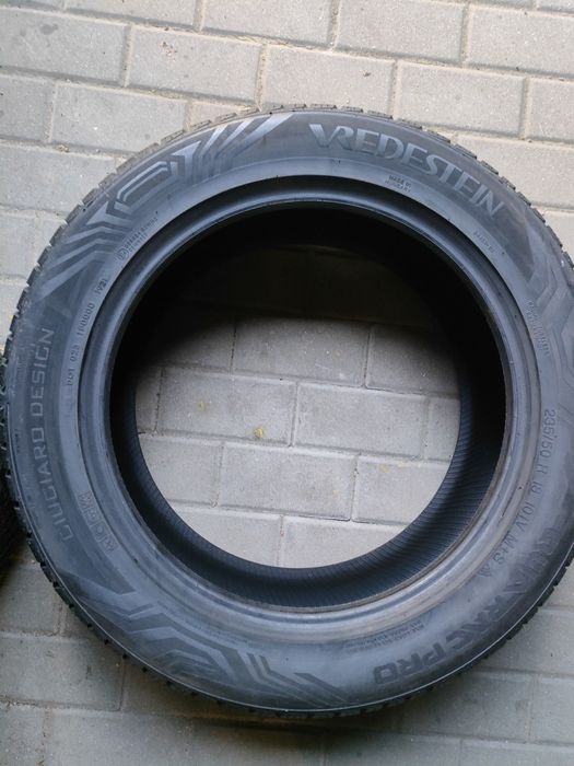 1x Vredestein Qutrac Pro 235/50R18 101V 1 sztuka całoroczna