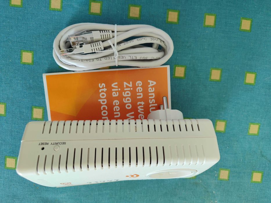Адаптер wifi powerline pg-9072lg-zg