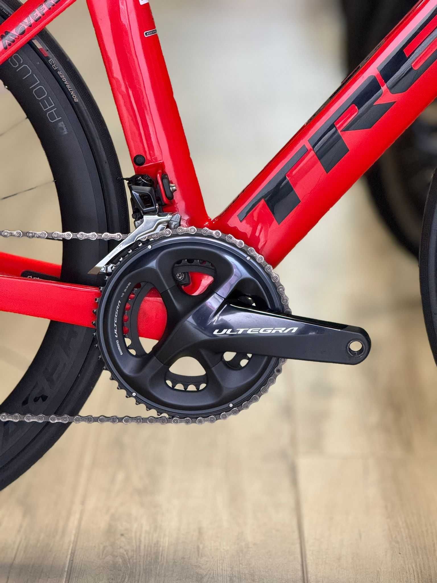 Trek Madone SL6 52