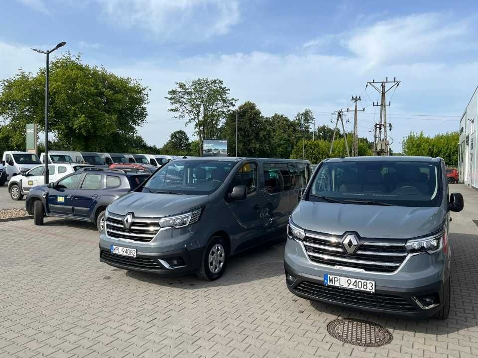 Wynajem busa  9 osób wolny termin MAMY NOWE BUSY