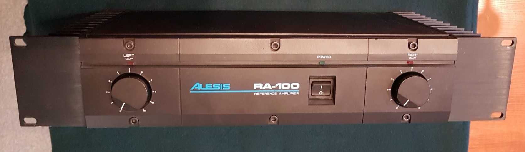 Wzmacniacz Stereo Alessis RA-100