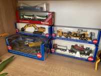 Siku Modele 1:87 Opis!