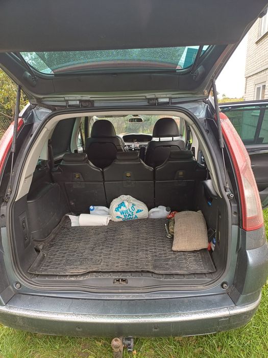 Citroen C4 Picasso 2010