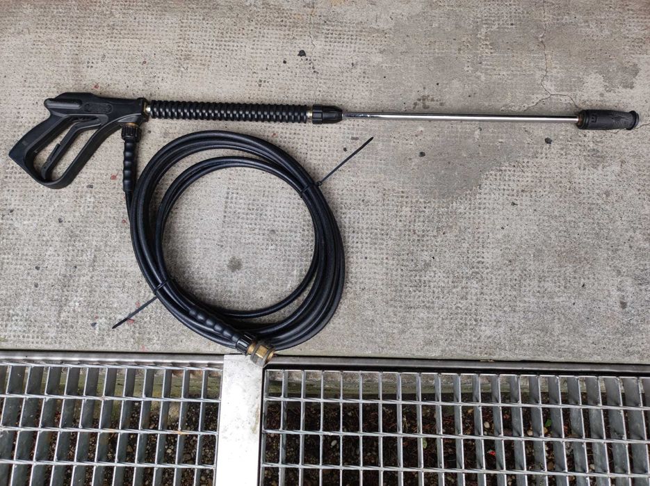 Lanca do myjki, wąż wraz z adapter EASY!Lock