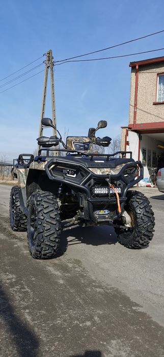 Polaris sportsman 570 Hunter 21